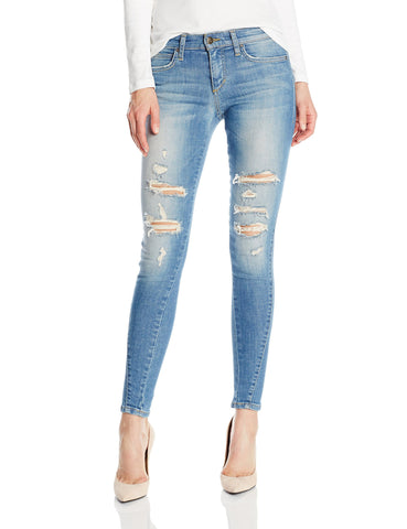 Blue Denim Jeans