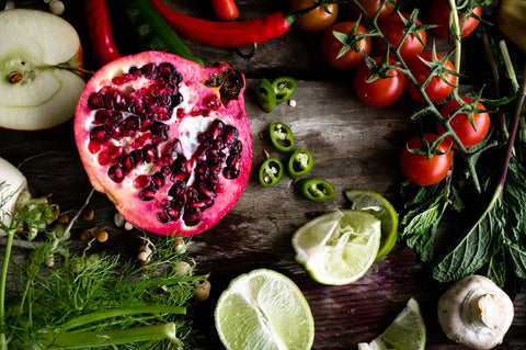 Nutritional Consultation & Personalised Recipe Pack