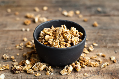 Active Start Cranberry Granola