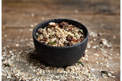 Berry Muesli