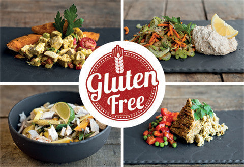 Gluten Free Lunch Packs