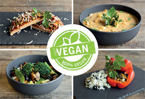 Vegan Dinner Packs