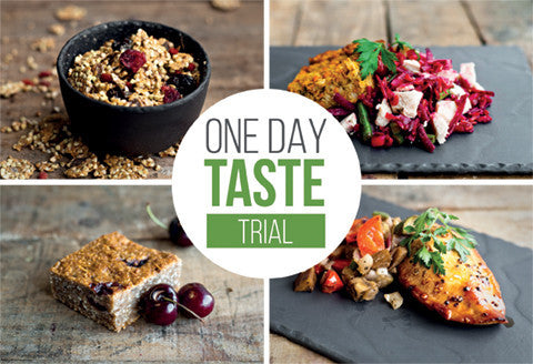 One Day Taste Trial