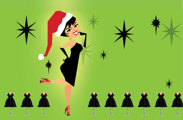 Little Black Dress Diet