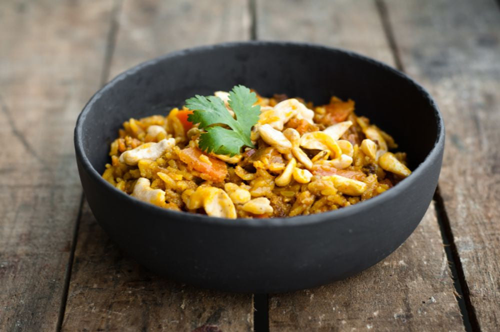 Cashew Biryani