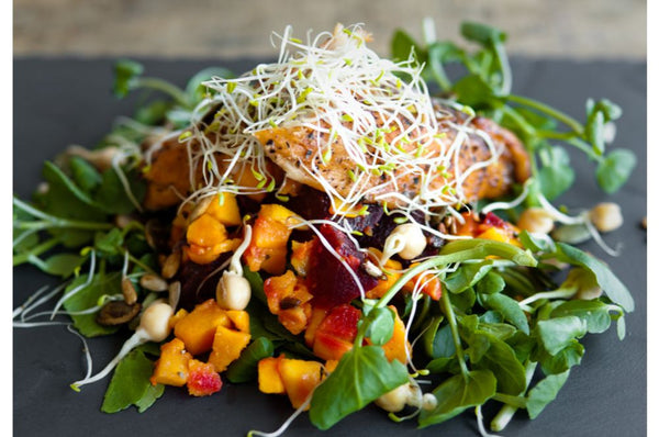 Gluten Free 1200 Calorie Diet Plan
