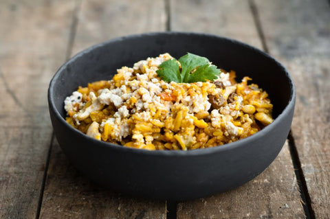Turkey Biryani